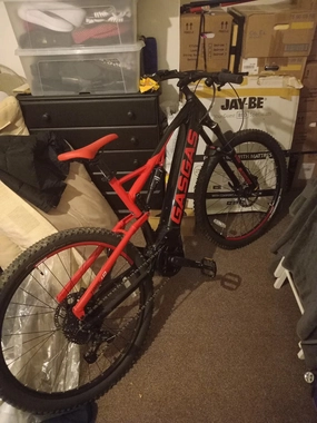 Gas gas Trail 1.0 2024
