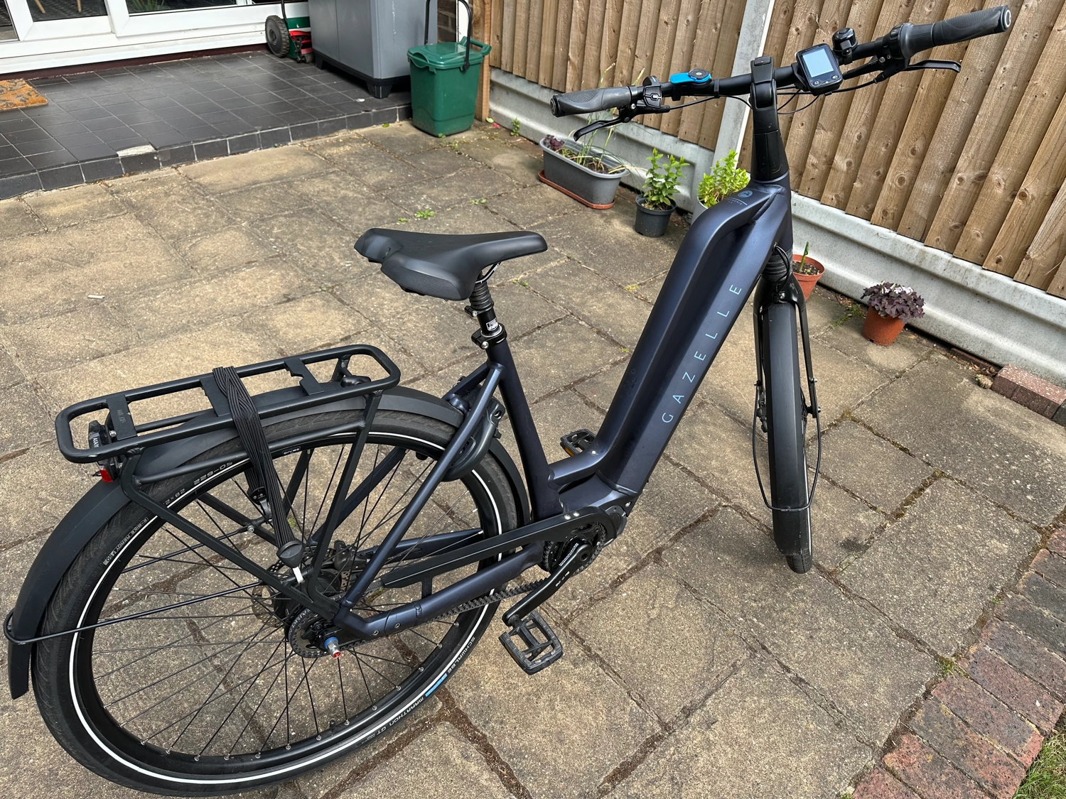 Gazelle Chamonix C5 HMS Low-Step 2022