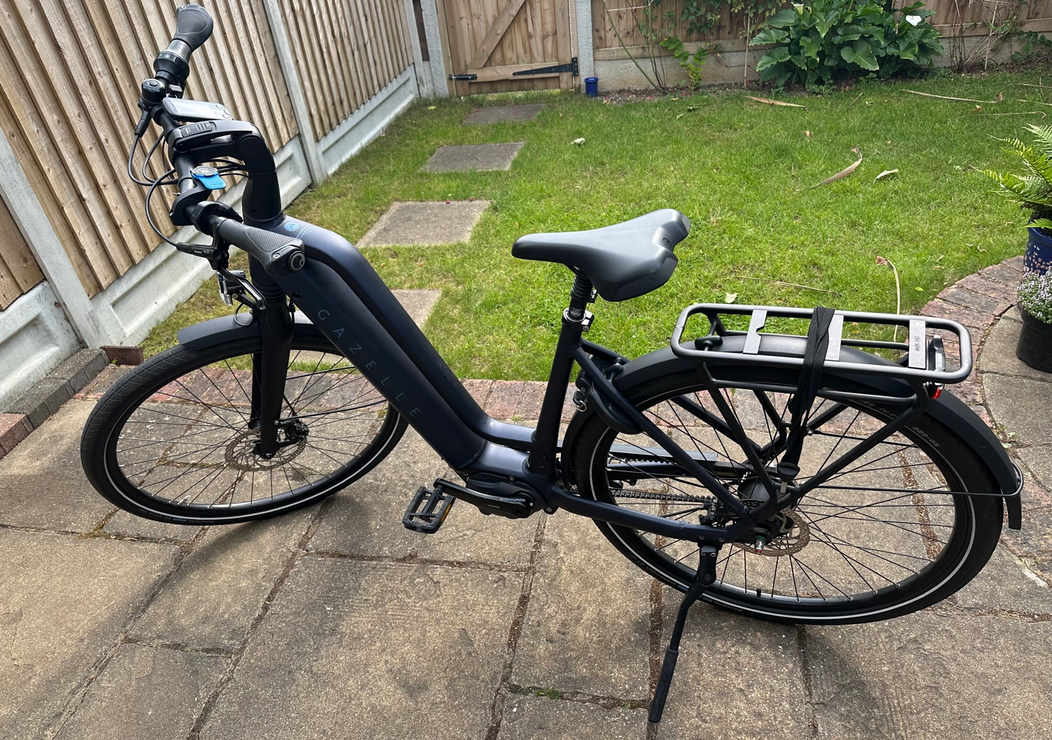 Gazelle Chamonix C5 HMS Low-Step 2022