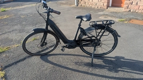 Gazelle Grenoble C8 HMB Low-Step 2023