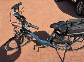 Gazelle Orange C7  HMB Low-Step 2020