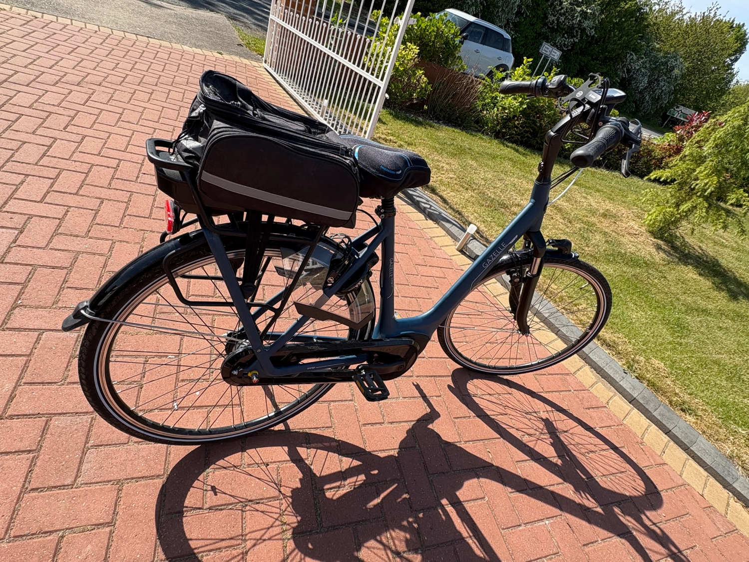 Gazelle Orange C7  HMB Low-Step 2020