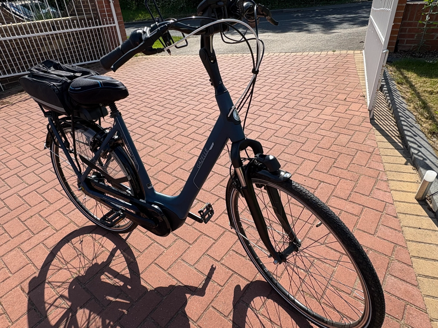Gazelle Orange C7  HMB Low-Step 2020