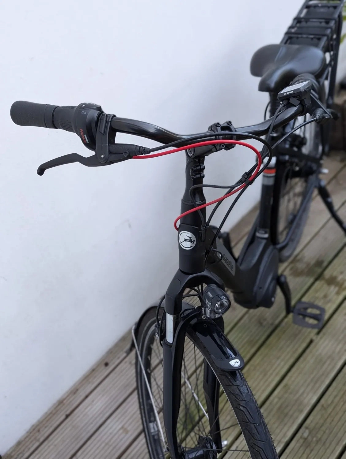Gazelle Paris C7  HMB High-Step 2022