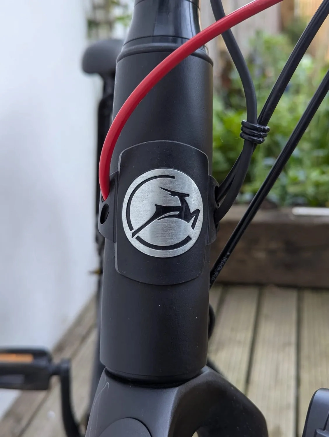 Gazelle Paris C7  HMB High-Step 2022