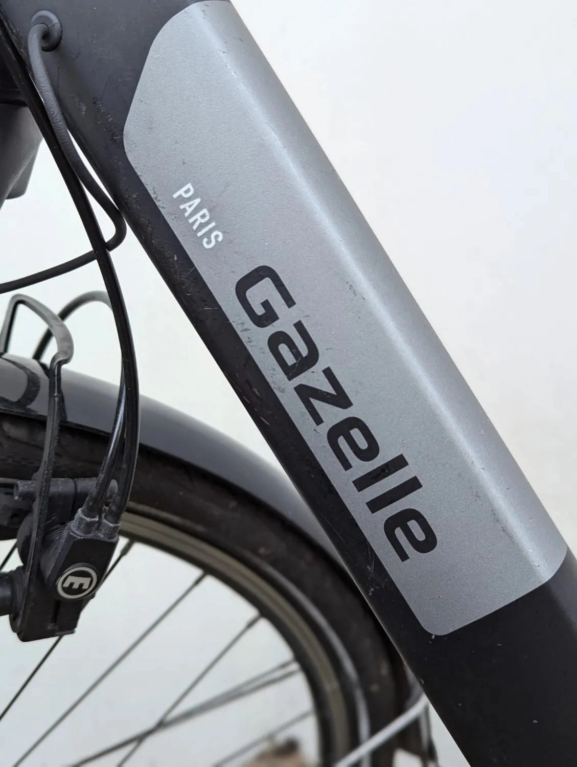 Gazelle Paris C7  HMB High-Step 2022