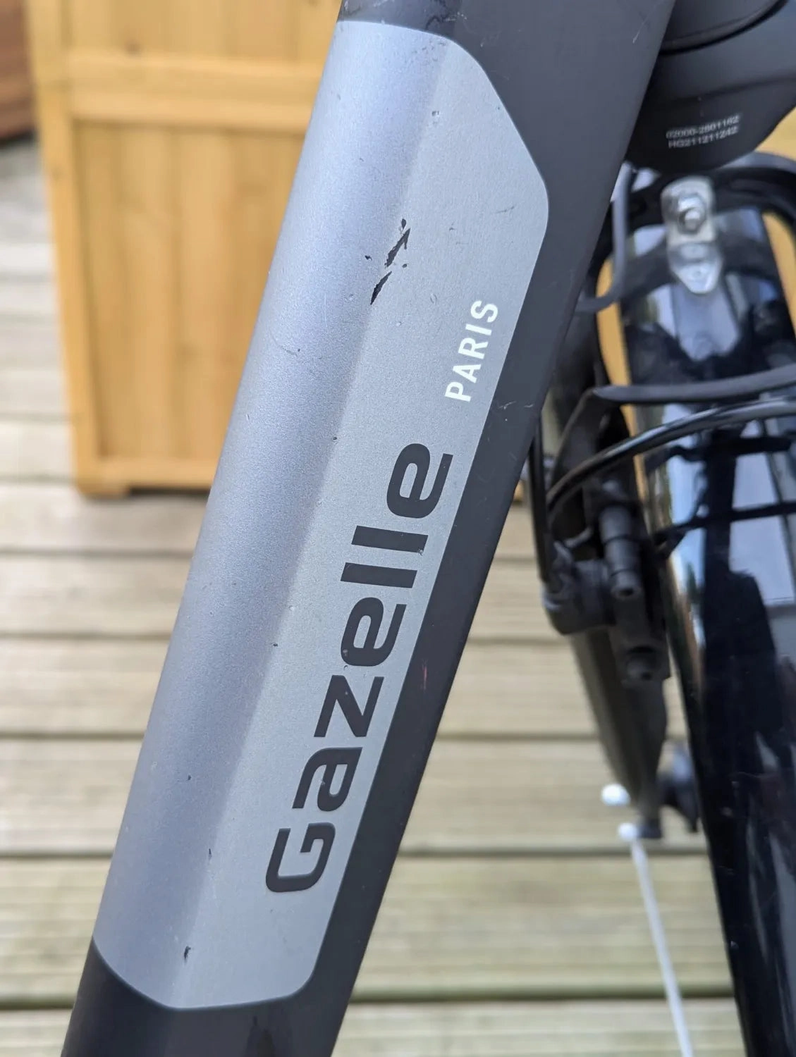 Gazelle Paris C7  HMB High-Step 2022