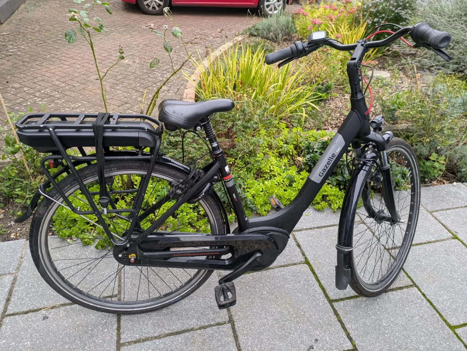 Gazelle Paris C7  HMB High-Step 2022