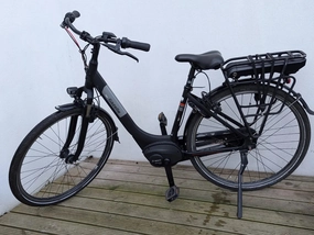 Gazelle Paris C7  HMB High-Step 2022