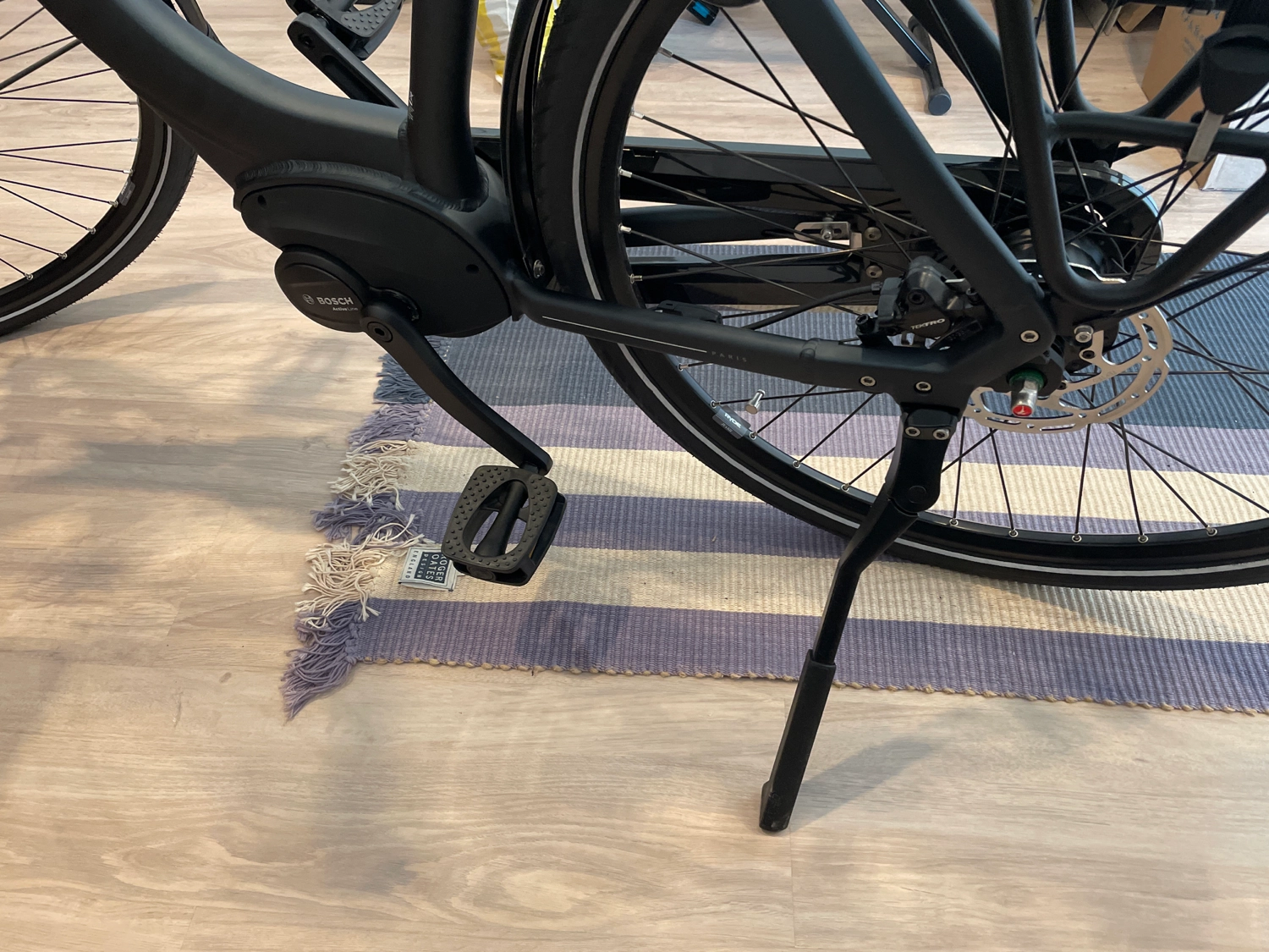 Gazelle Paris C7 HMB High-Step 2023