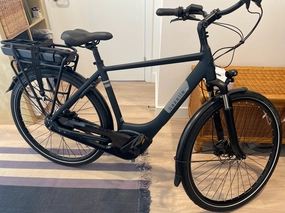 Gazelle Paris C7 HMB High-Step 2023