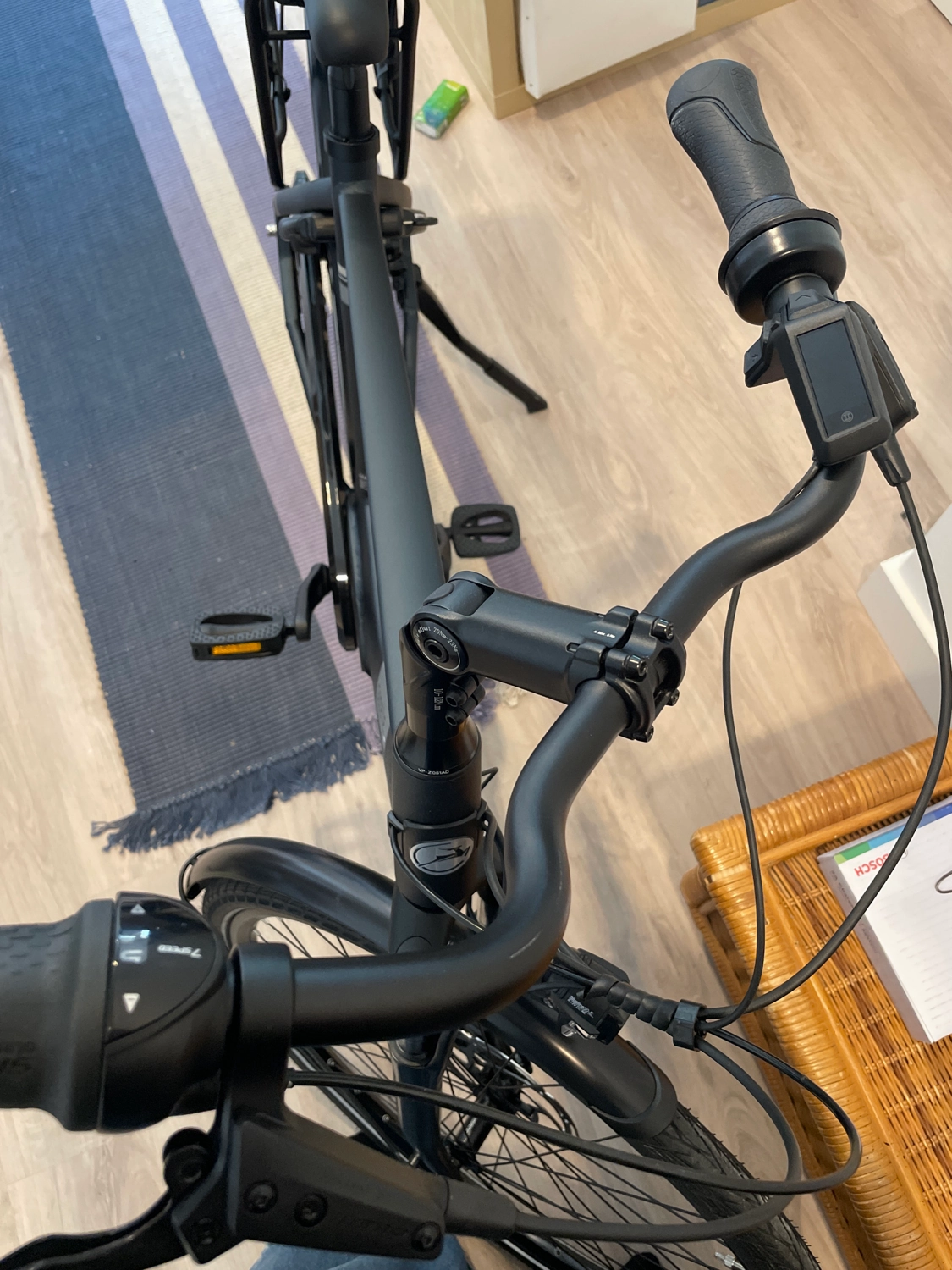 Gazelle Paris C7 HMB High-Step 2023