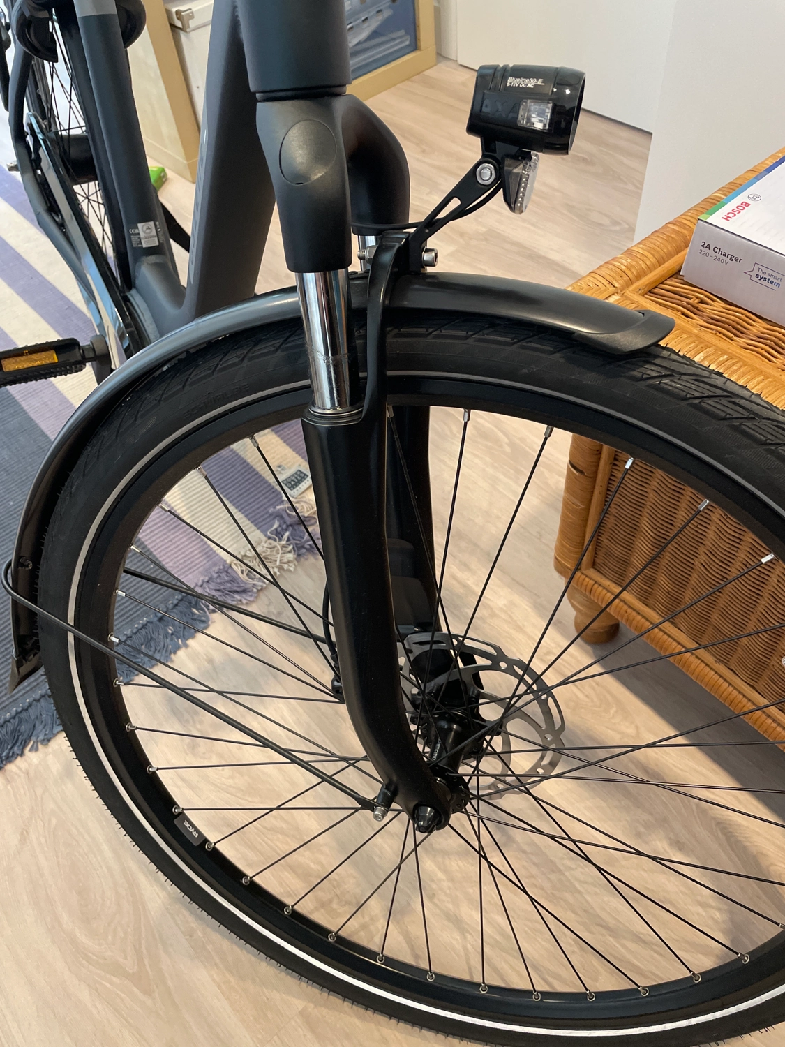 Gazelle Paris C7 HMB High-Step 2023
