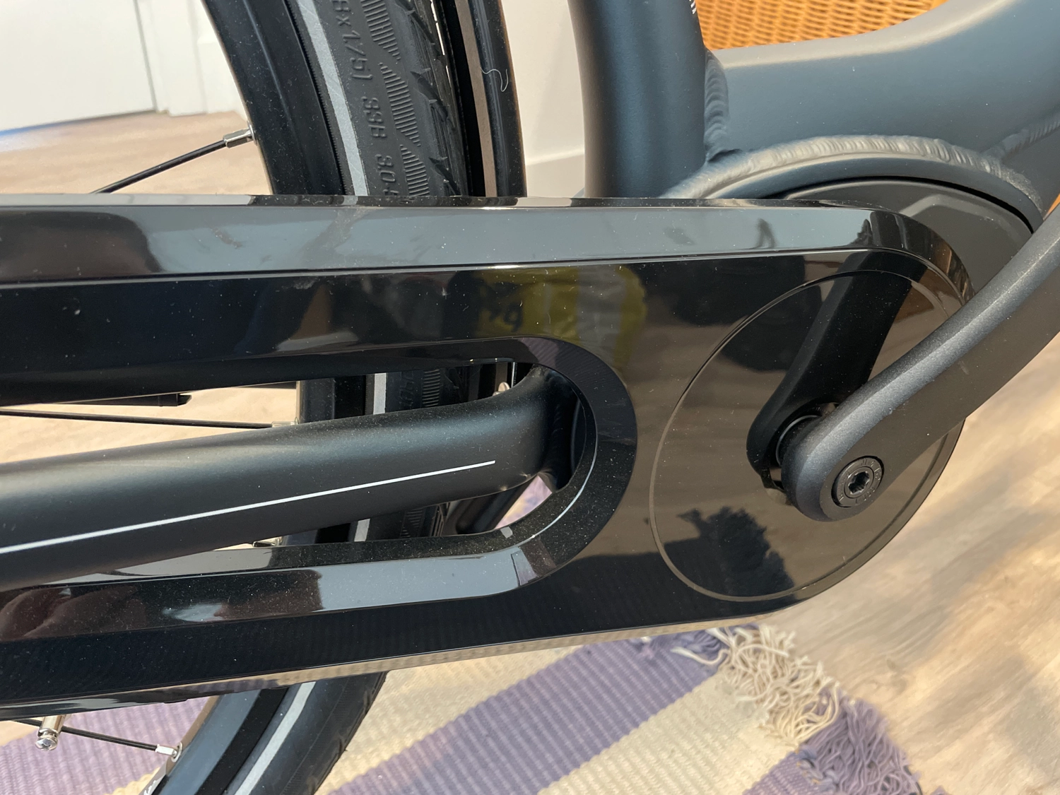 Gazelle Paris C7 HMB High-Step 2023