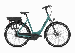 Gazelle Paris C7  HMB Low-Step 2023