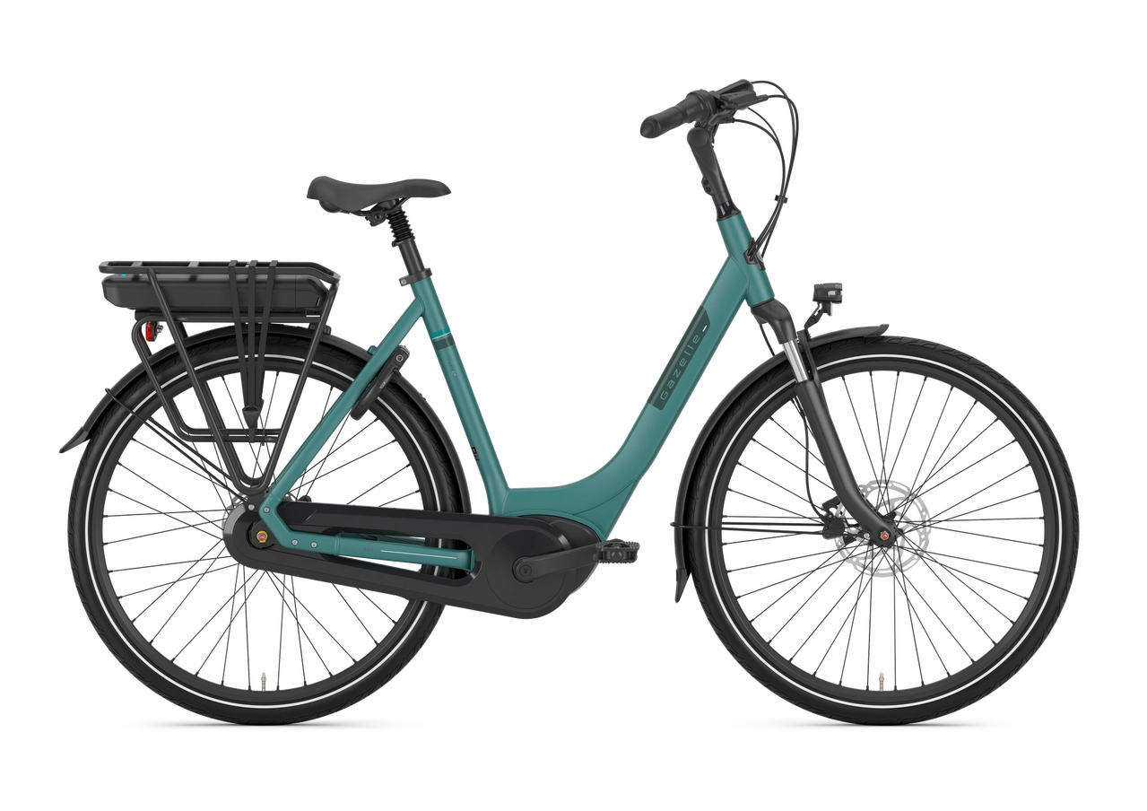 Gazelle Paris C7  HMB Low-Step 2023