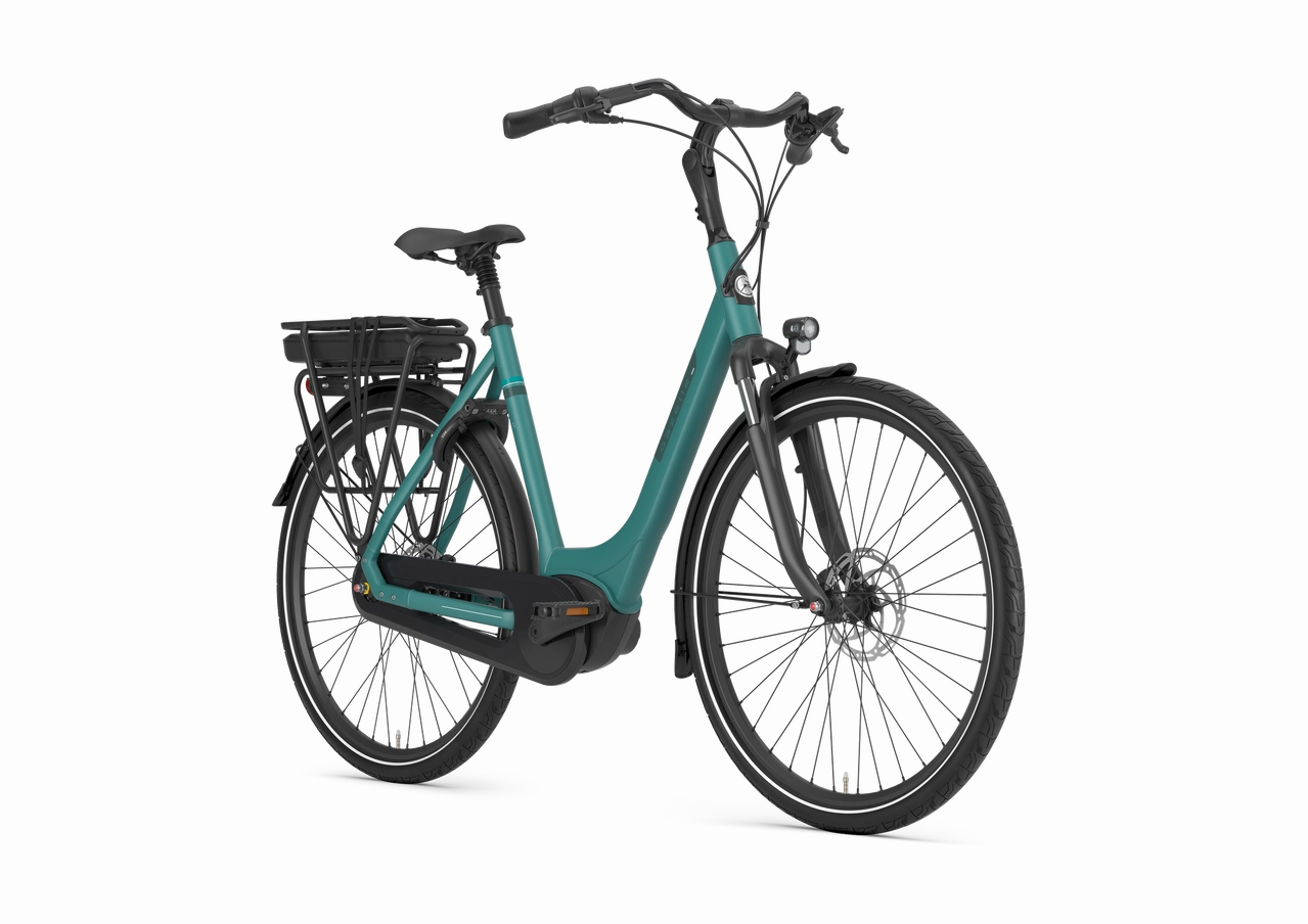 Gazelle Paris C7  HMB Low-Step 2023