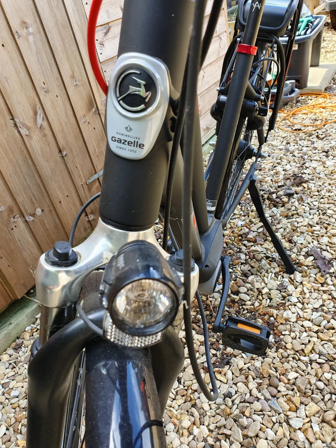 Gazelle Vento C7 2019