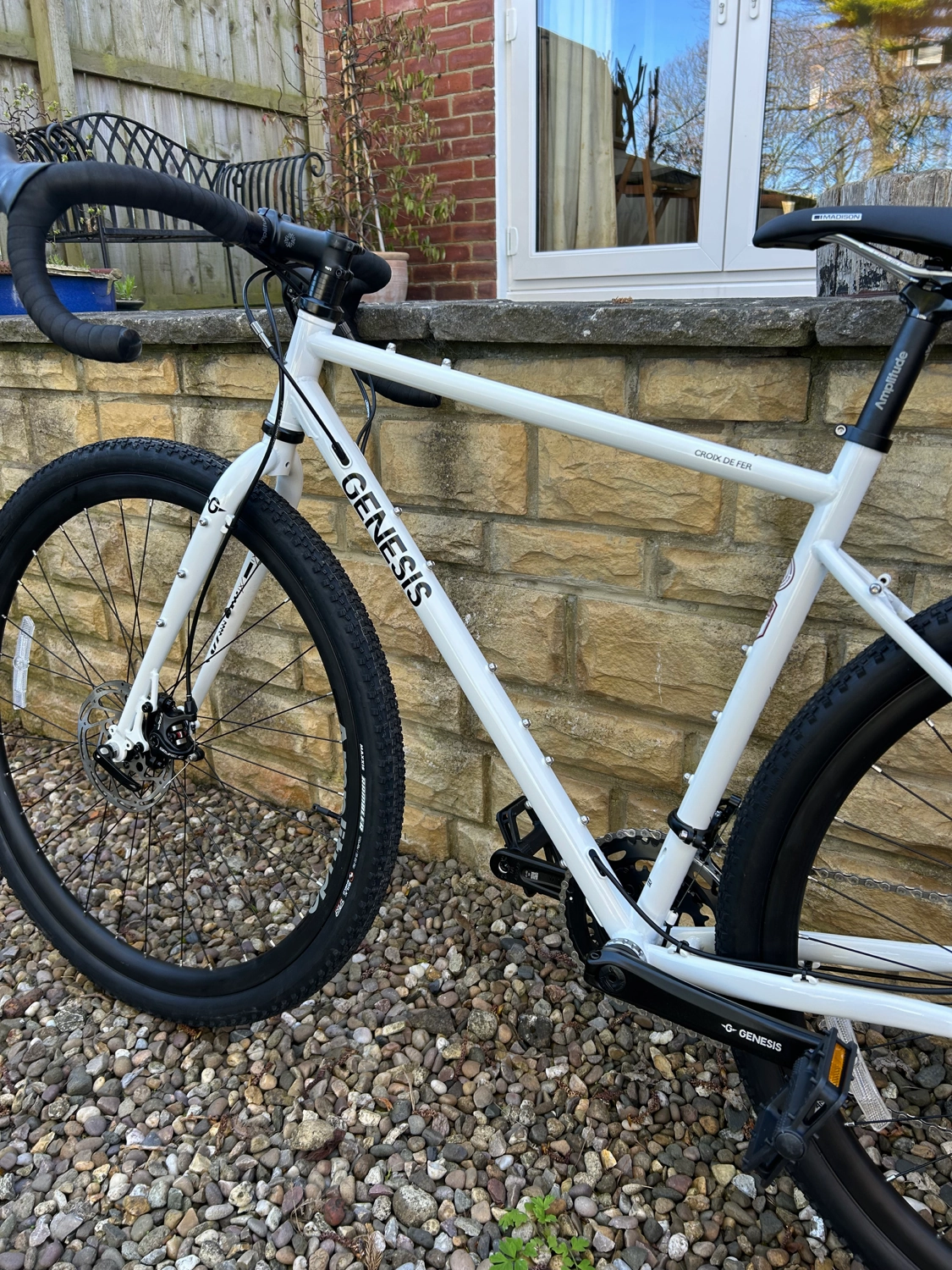 Genesis Croix De Fer 10 2023