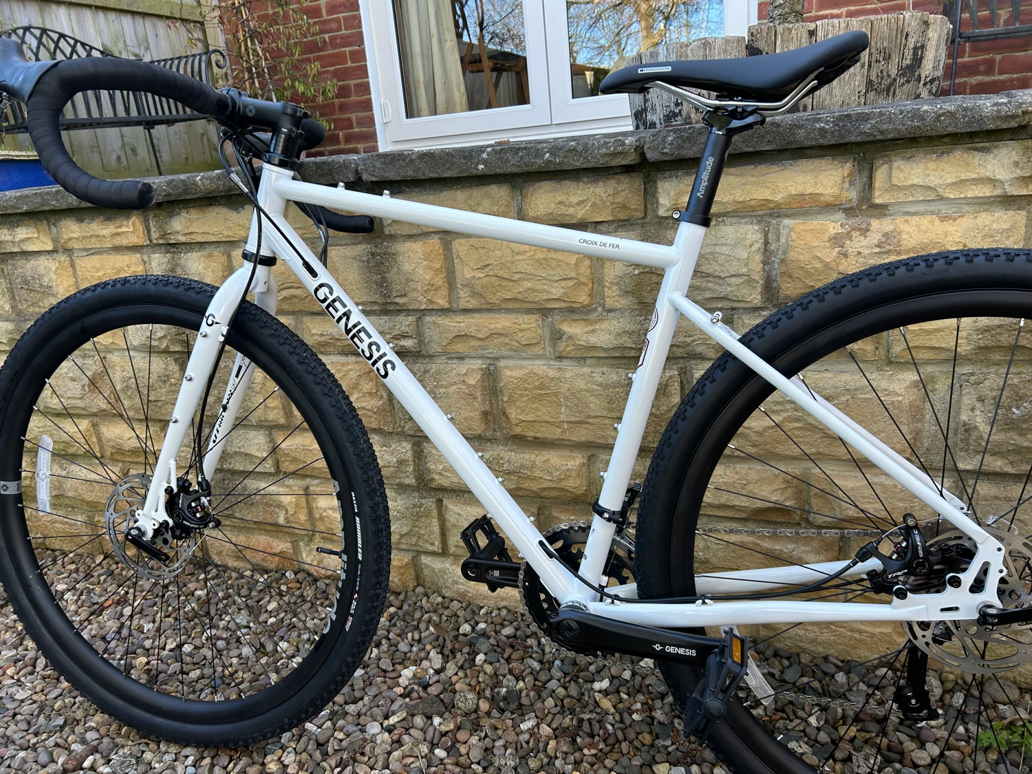 Genesis Croix De Fer 10 2023
