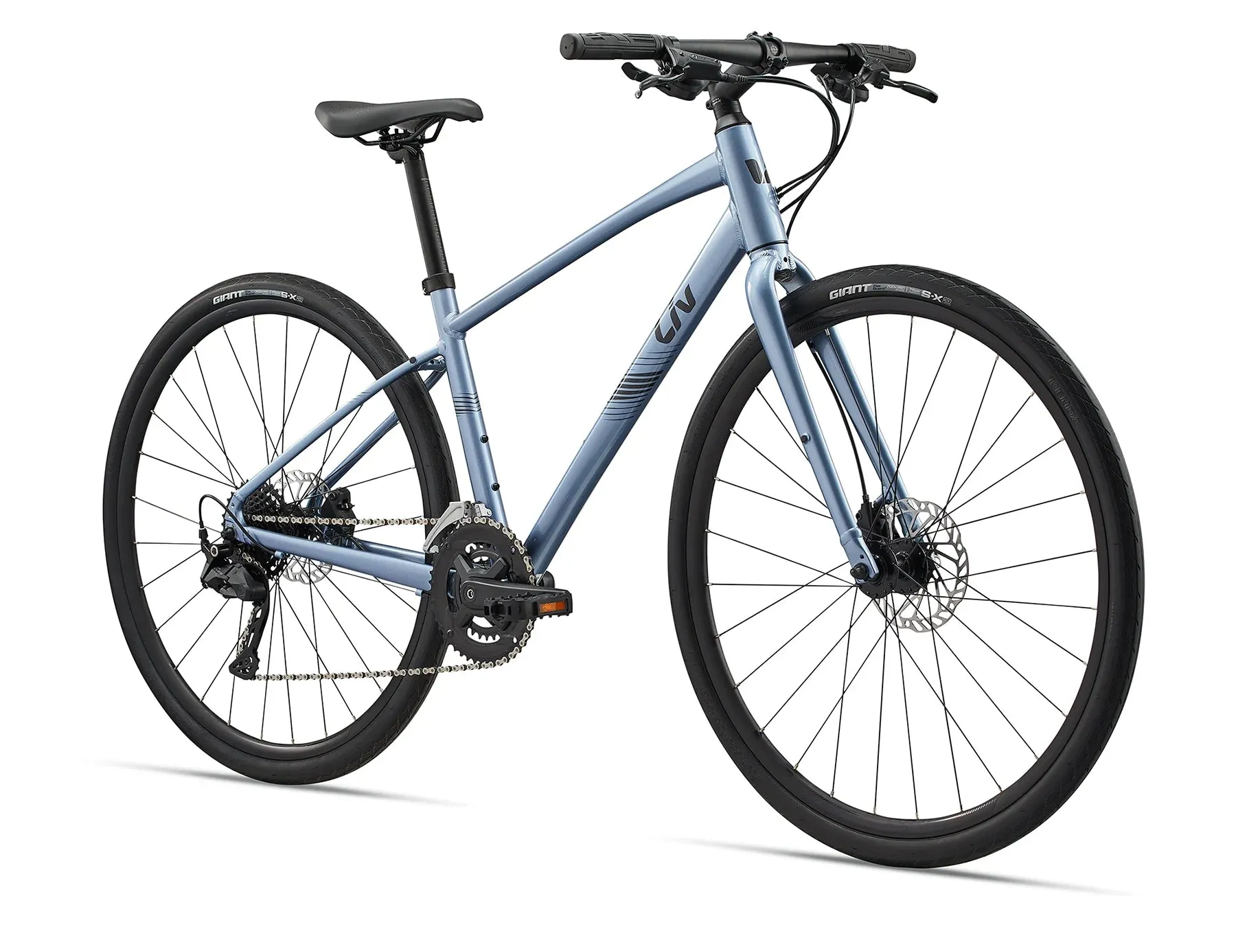 Giant Alight 2 Disc (Frost Silver)