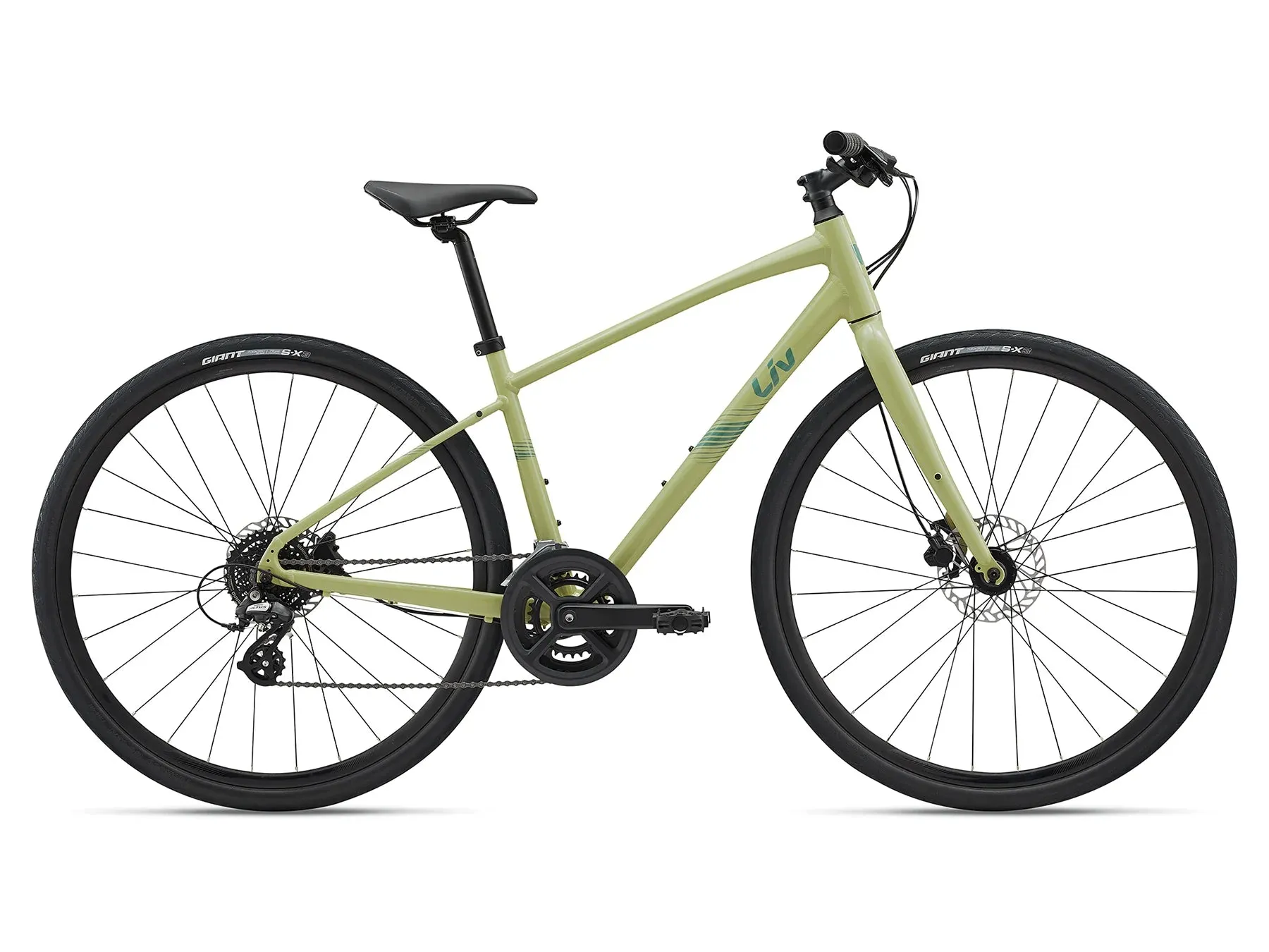 Giant Alight 3 Disc (Pale Olive)
