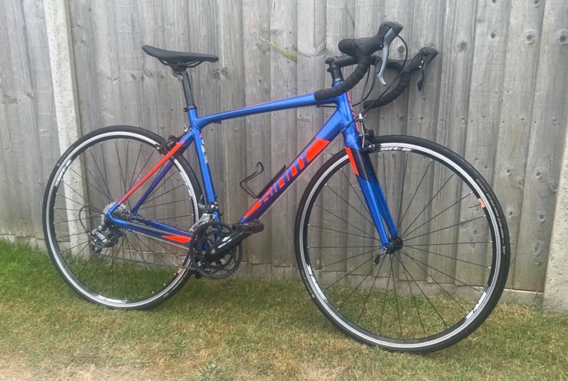Giant Contend 2 2017