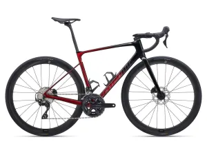 Giant Defy Advanced Pro 2 (Carbon/Sangria)