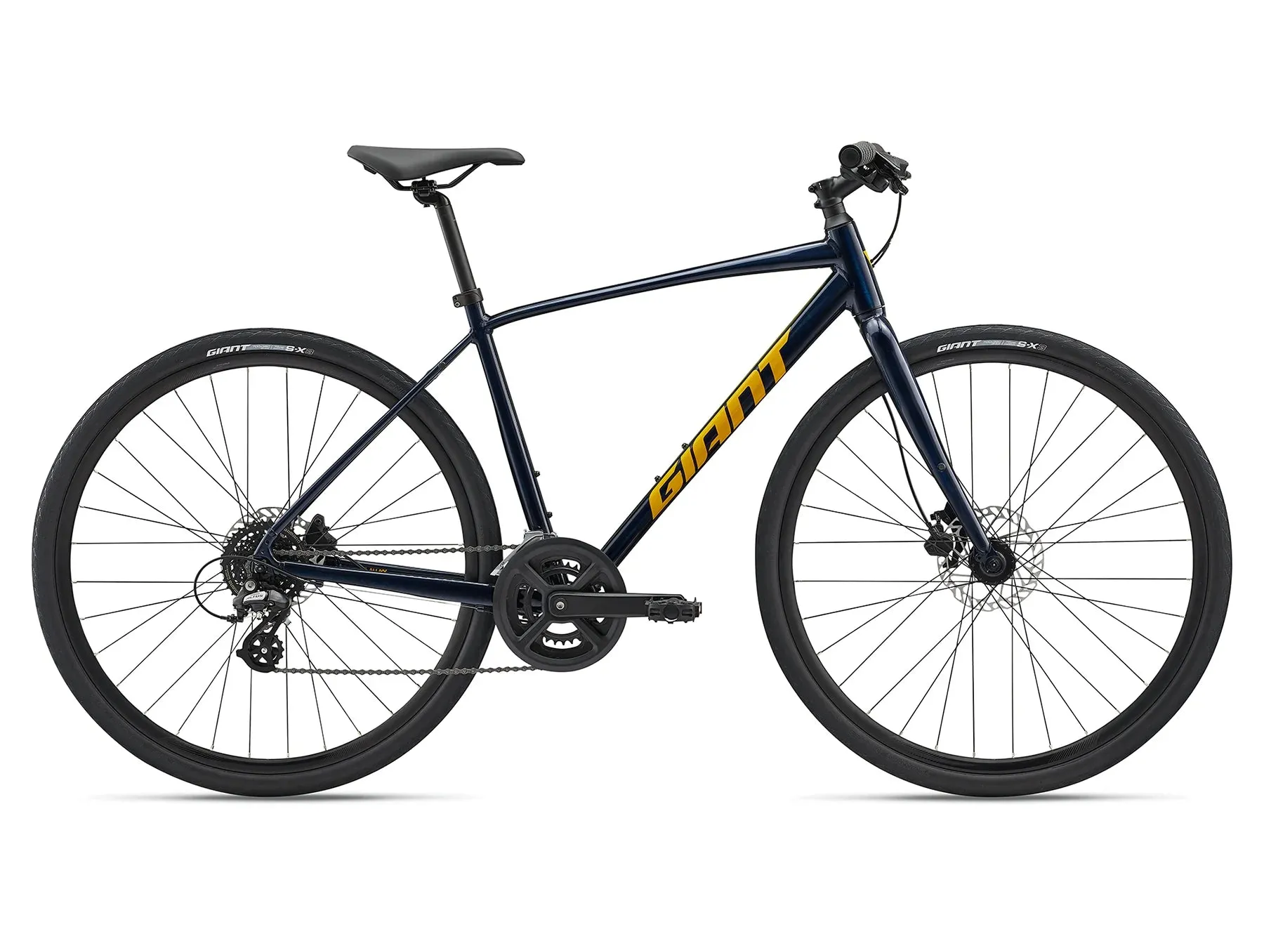 Giant Escape 3 Disc (Ultra Navy)