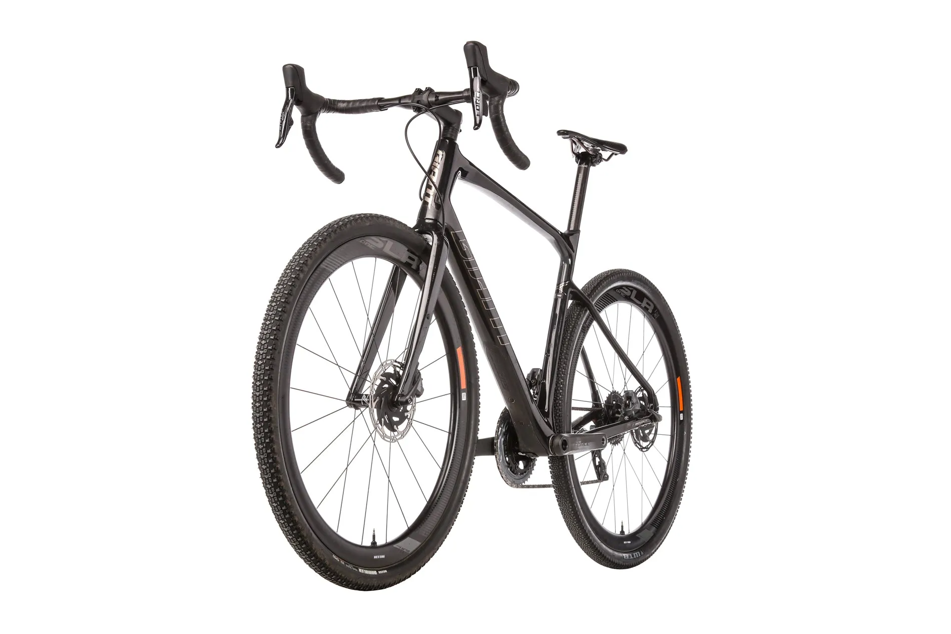 Giant Revolt Advanced Pro Force Gravel Bike - 2020, Large