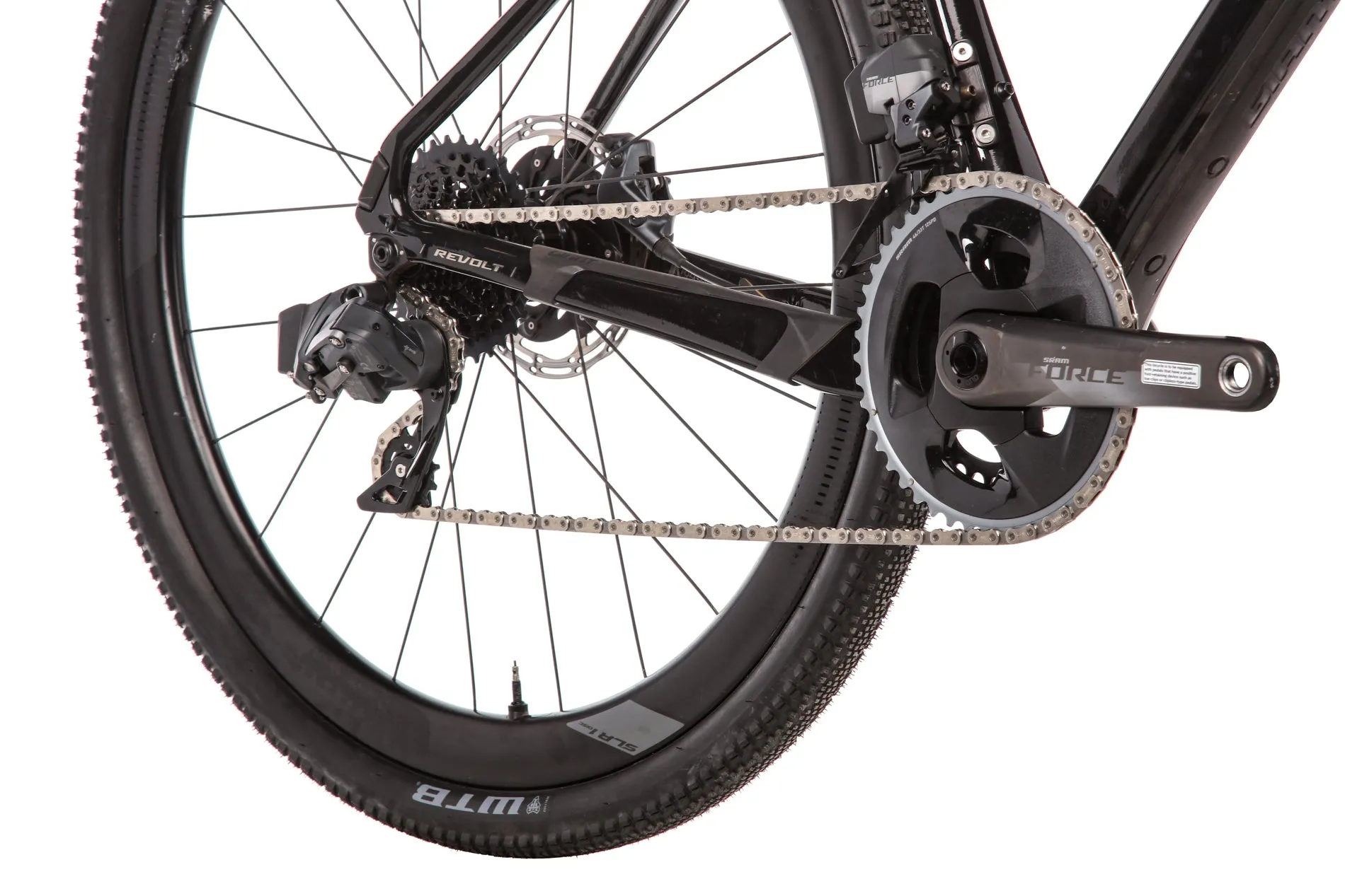 Giant Revolt Advanced Pro Force Gravel Bike - 2020, Large