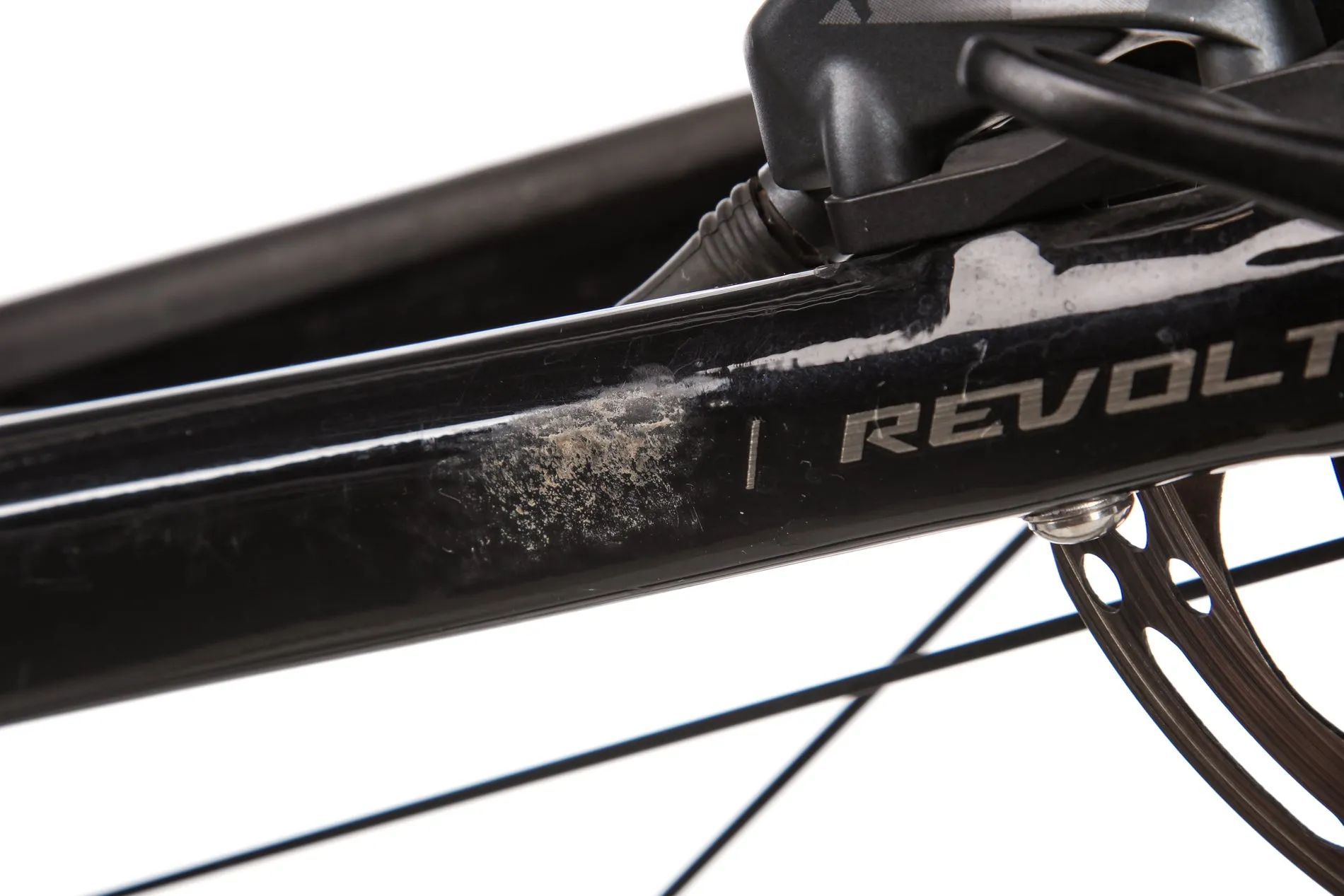 Giant Revolt Advanced Pro Force Gravel Bike - 2020, Large