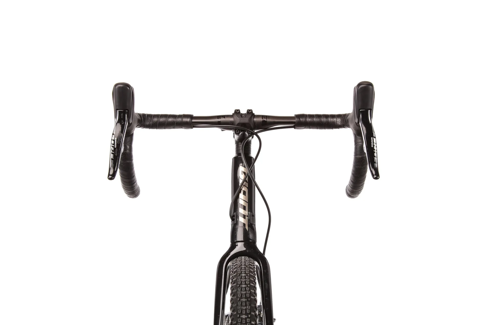 Giant Revolt Advanced Pro Force Gravel Bike - 2020, Large