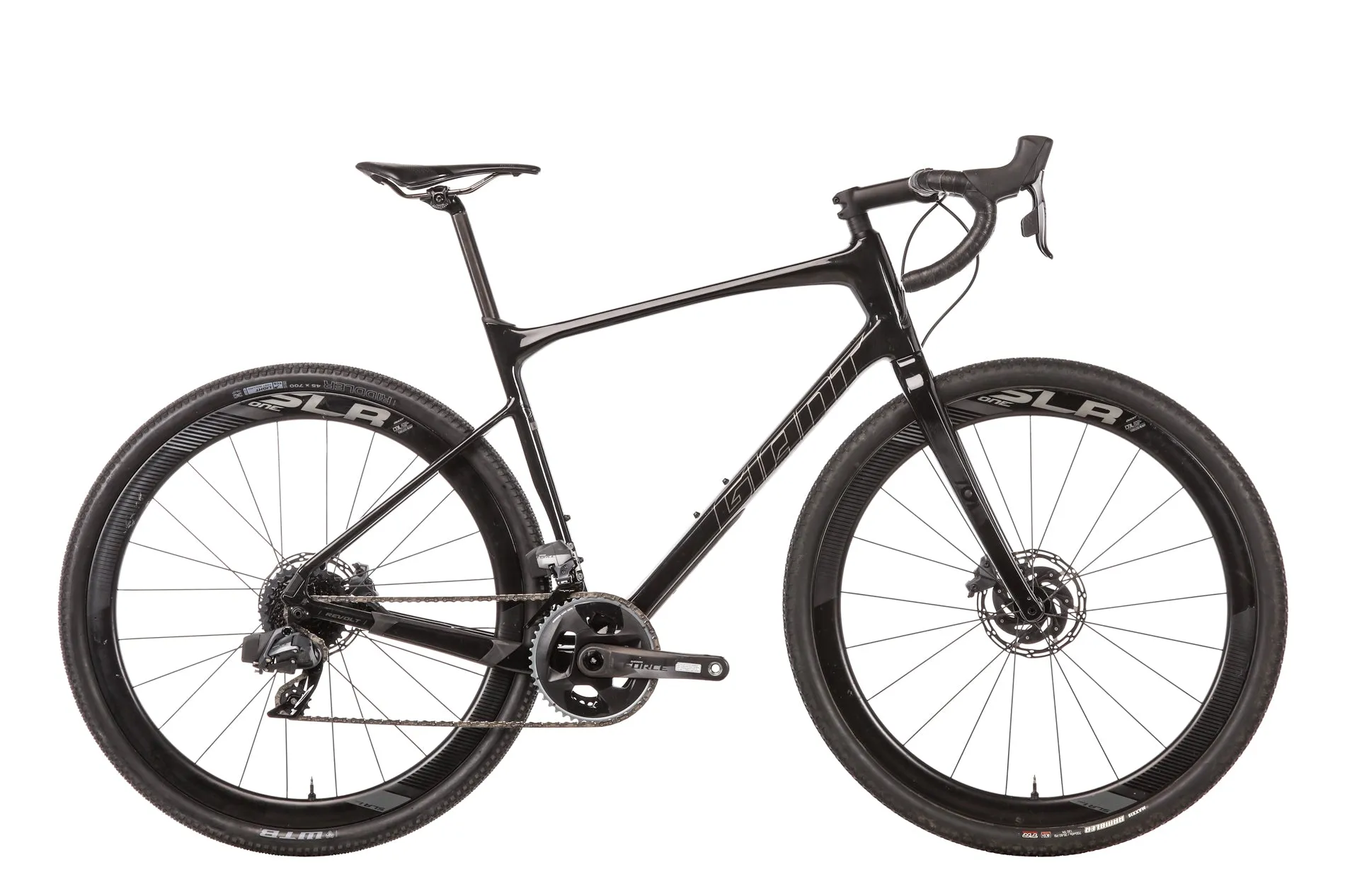 Giant Revolt Advanced Pro Force Gravel Bike - 2020, Large