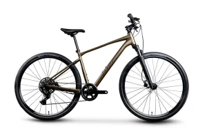 Giant Roam 2 Disc (Pyrite Brown)