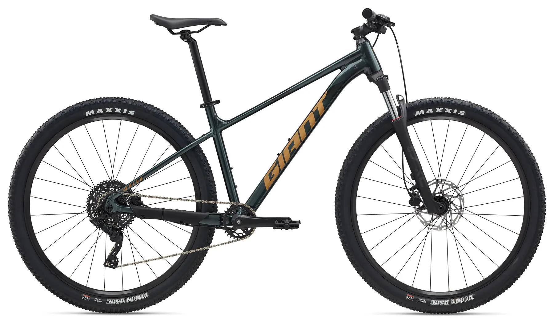 Giant Talon 29 2 (Asphalt Green)