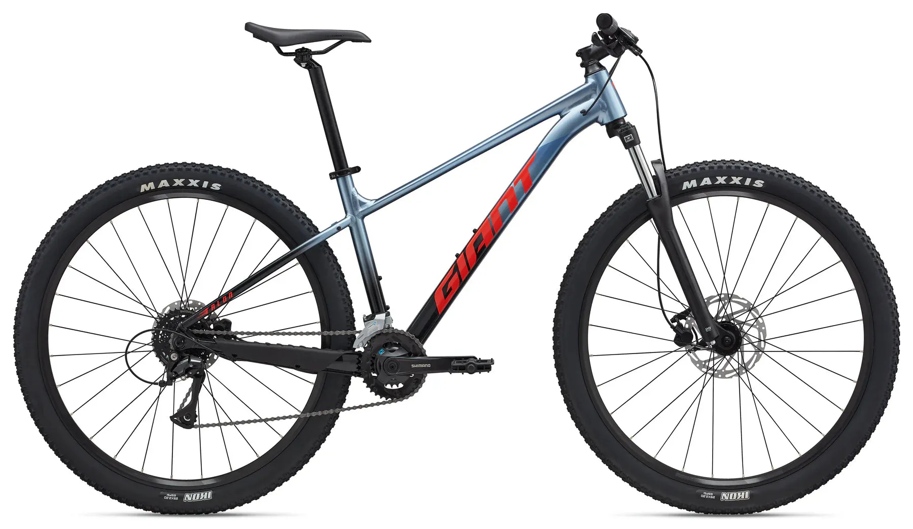 Giant Talon 29 3 (Frost Silver)
