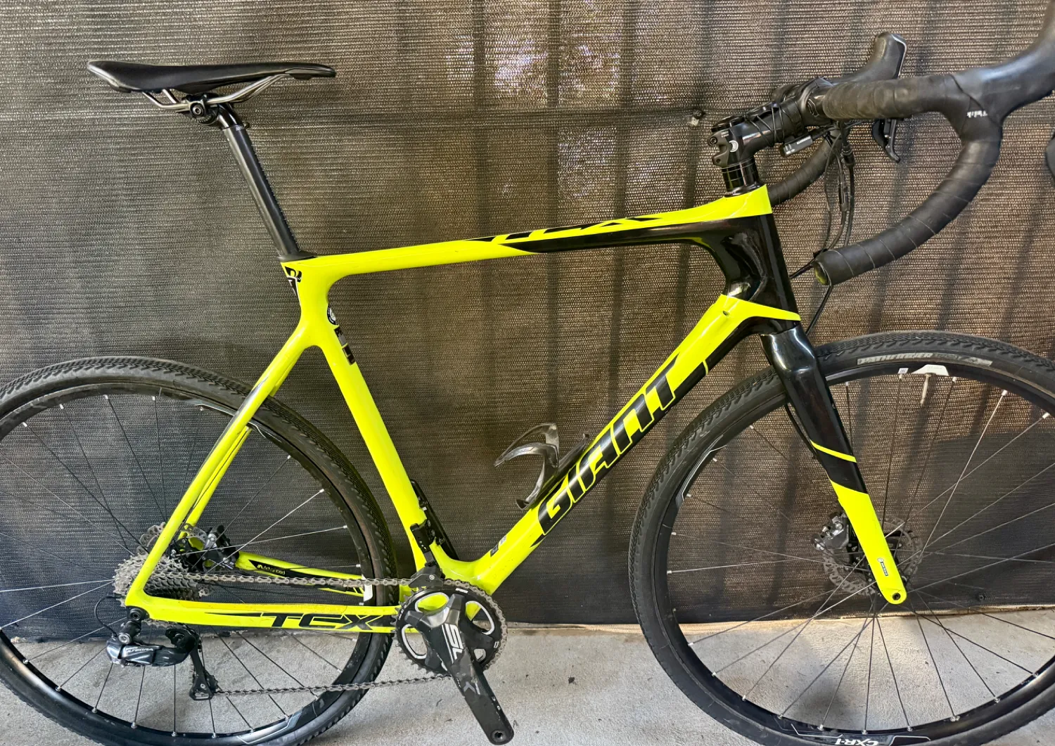 Giant TCR Advanced Pro 1 Disc 2017