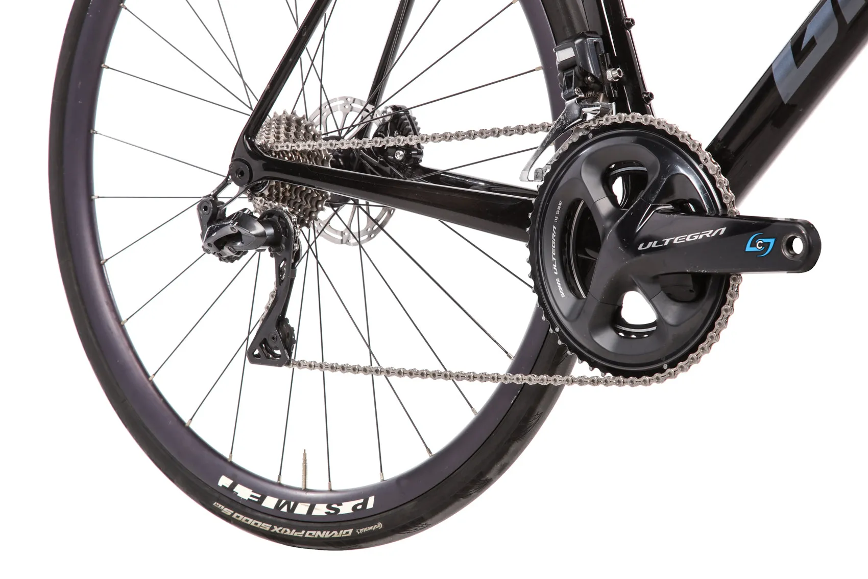 Giant TCR Advanced Pro Ultegra Di2 Road Bike - 2023, Large