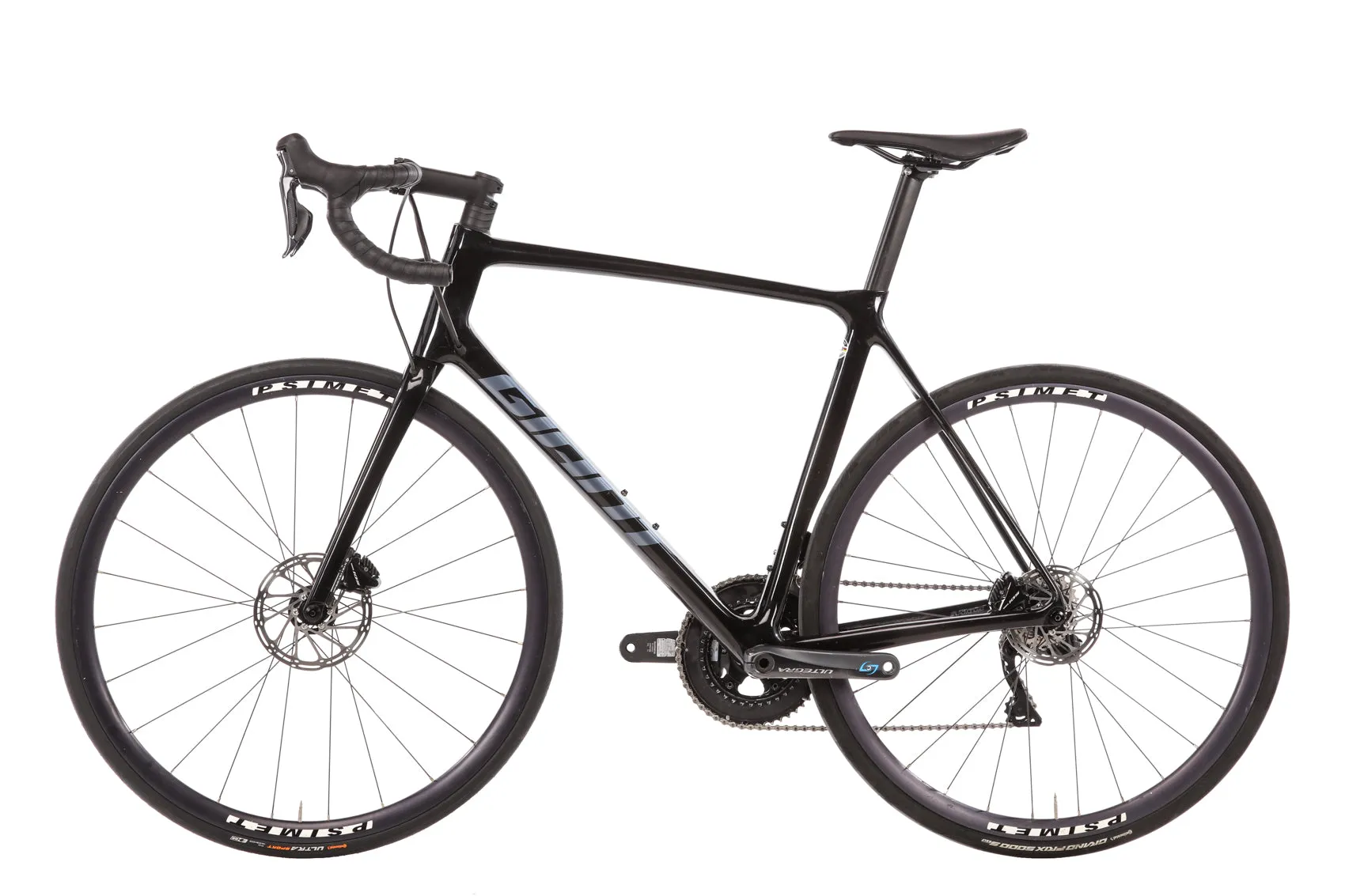Giant TCR Advanced Pro Ultegra Di2 Road Bike - 2023, Large