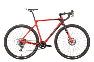 Giant TCX Advanced SX Cyclocross Bike - 2017, Medium