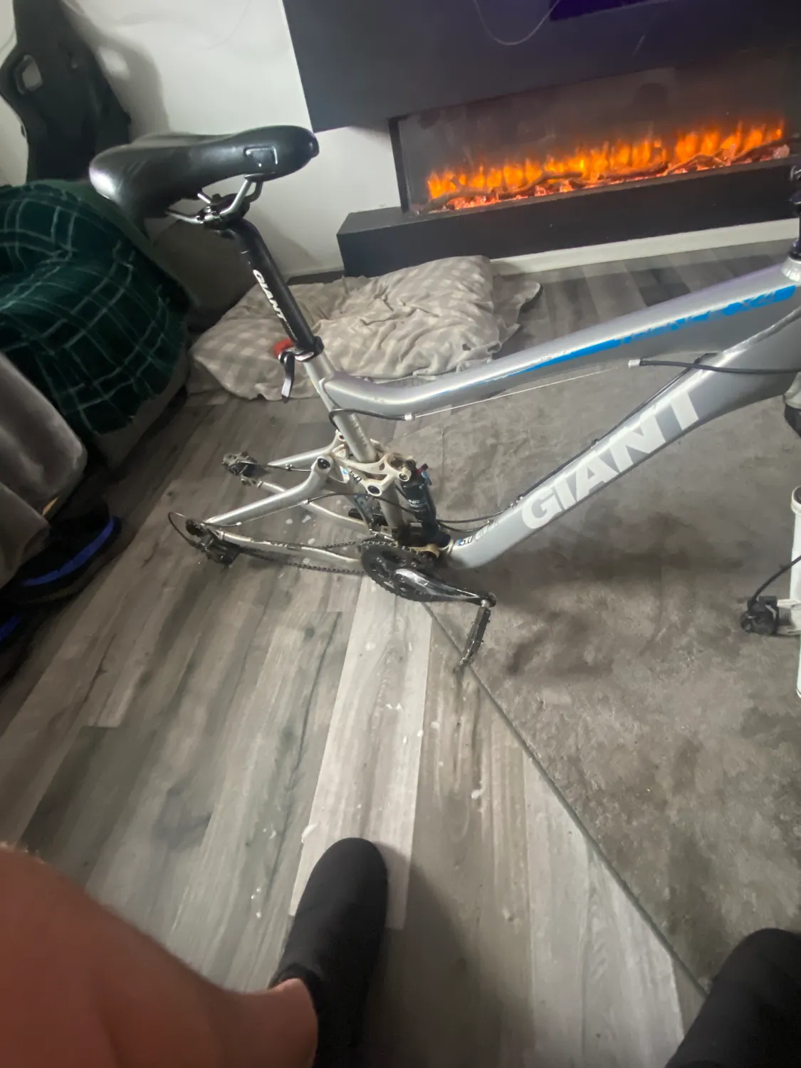 Giant Trance X4 2012