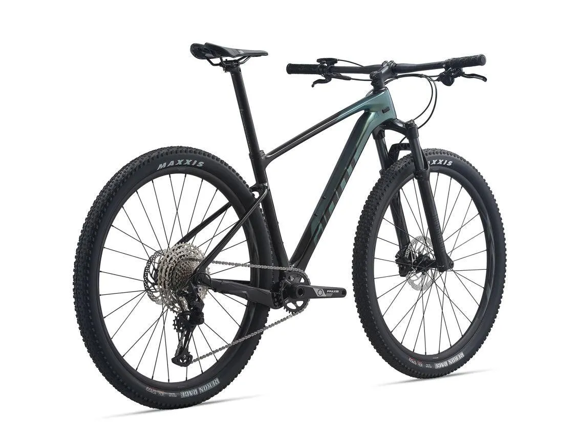 Giant XTC Advanced 3 (Black/Gray)