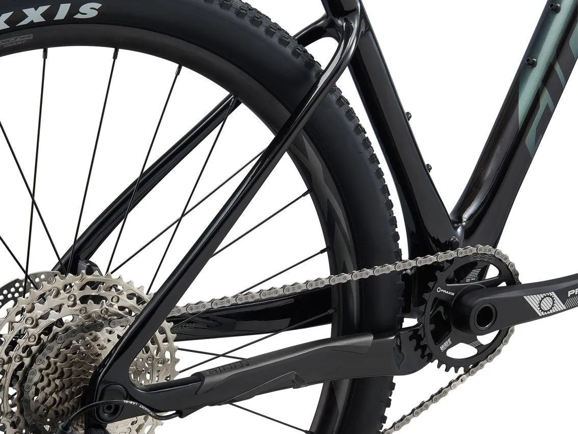 Giant XTC Advanced 3 (Black/Gray)