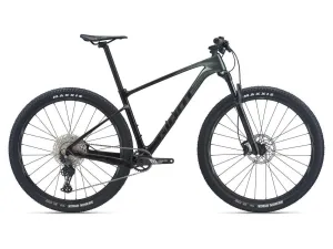 Giant XTC Advanced 3 (Black/Gray)