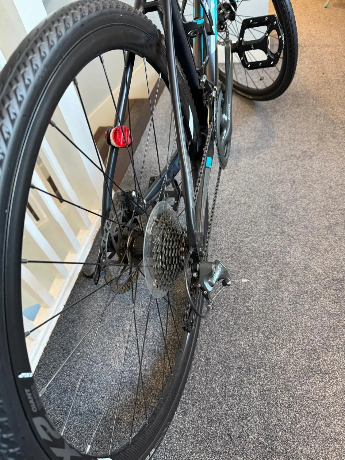 Giant AnyRoad Advanced 1 2018