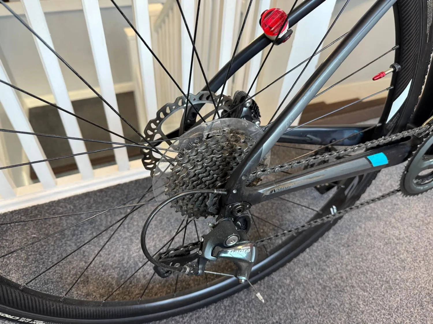 Giant AnyRoad Advanced 1 2018