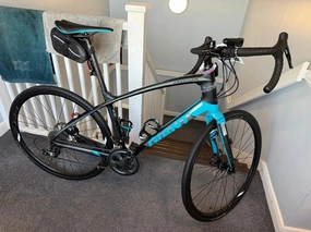 Giant AnyRoad Advanced 1 2018