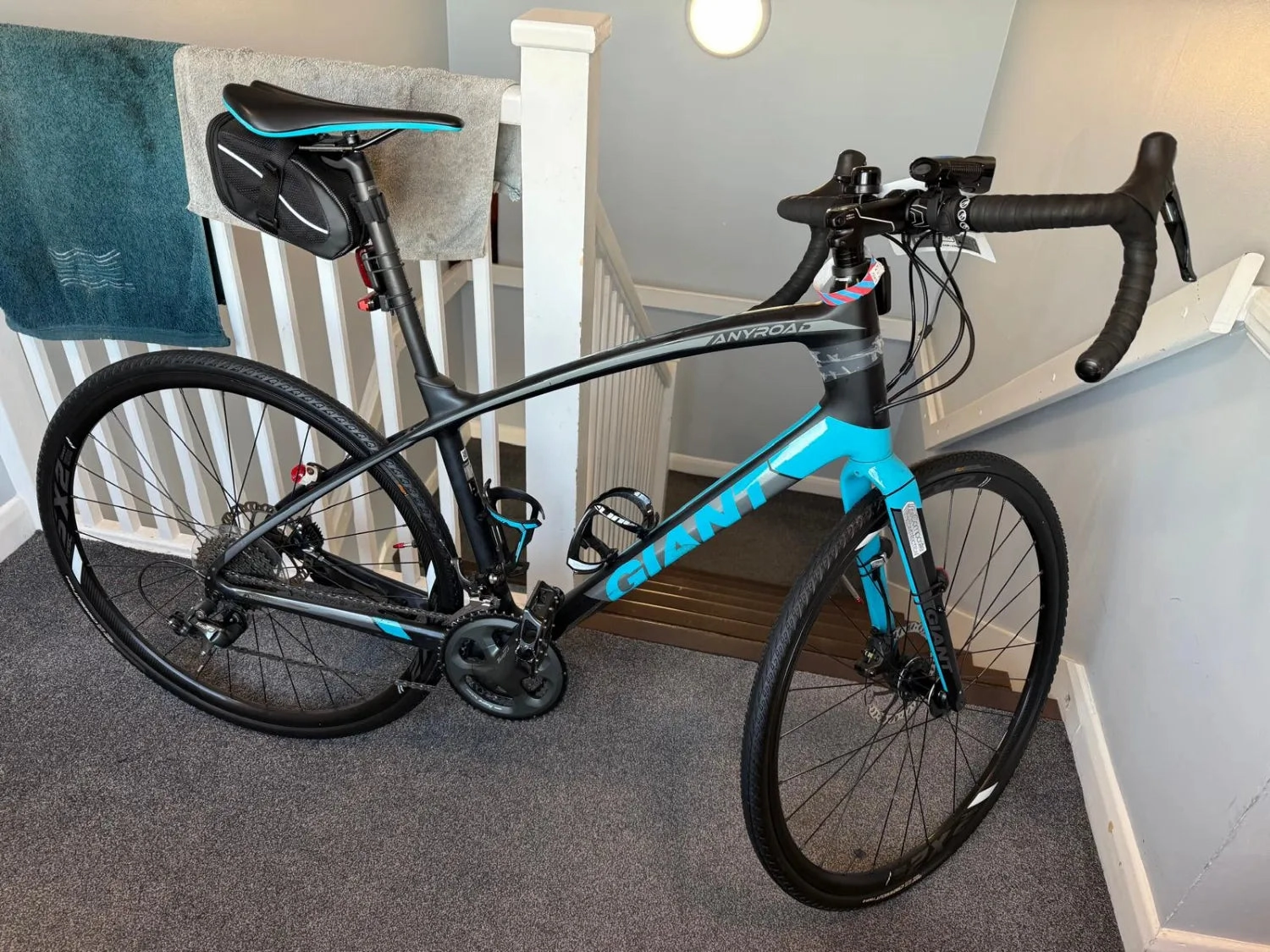 Giant AnyRoad Advanced 1 2018
