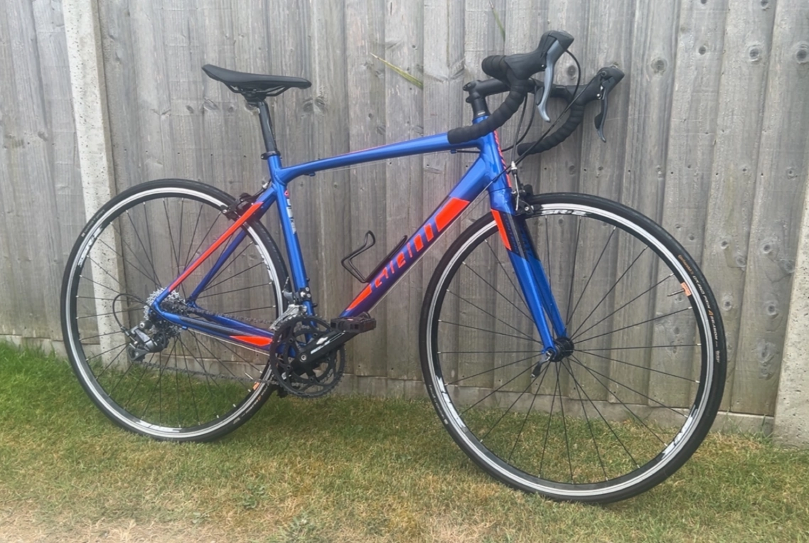 Giant Contend 2 2017
